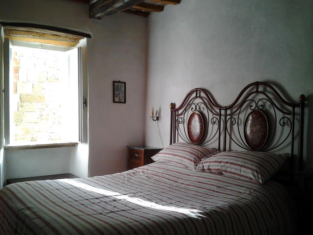 La Casa Del Ghetto Apartamento Pitigliano Quarto foto